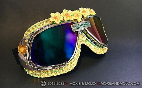 Moxie and Mojo Explore Goggles