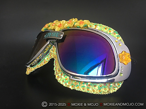 Moxie and Mojo Explore Goggles