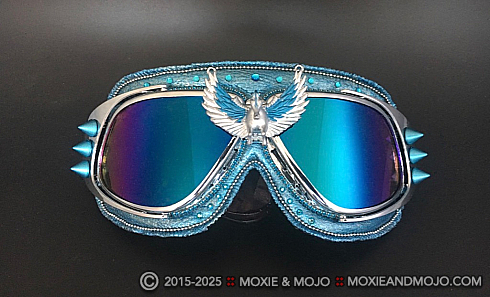 Moxie and Mojo Pegasus Goggles