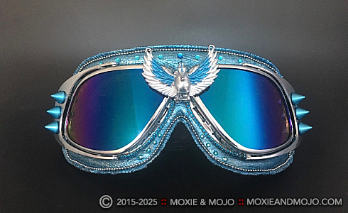Moxie and Mojo Pegasus Goggles