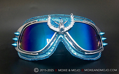 Moxie and Mojo Pegasus Goggles