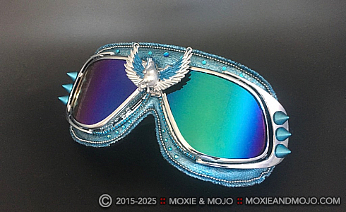 Moxie and Mojo Pegasus Goggles