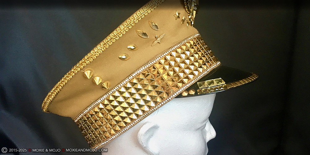 Moxie & Mojo  :: Military Captain