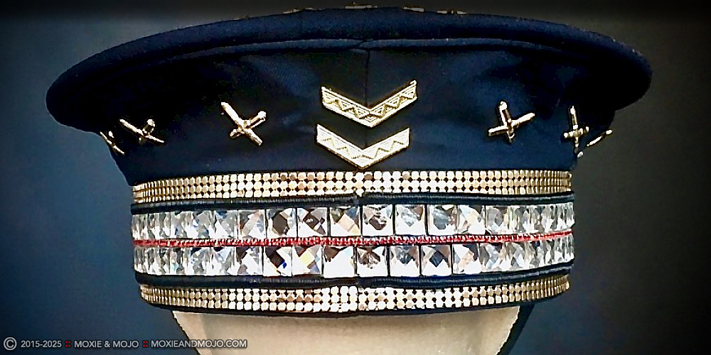 Moxie & Mojo  :: Military Captain - WWII