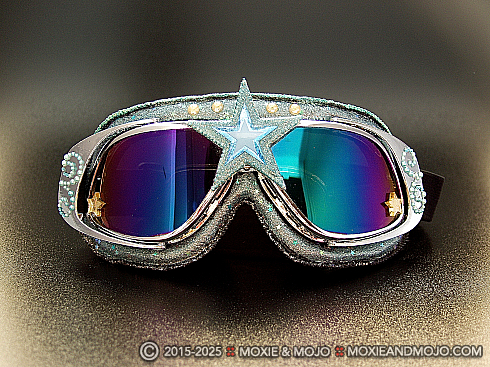 Moxie and Mojo Shining Star Goggles