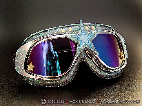Moxie and Mojo Shining Star Goggles