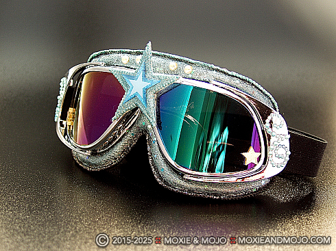 Moxie and Mojo Shining Star Goggles