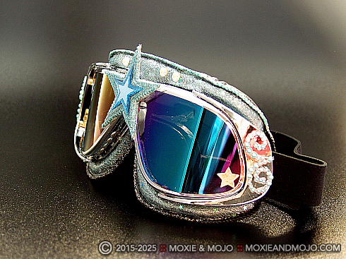 Moxie and Mojo Shining Star Goggles
