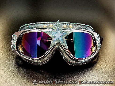 Moxie and Mojo Shining Star Goggles