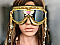 Moxie and Mojo Sailor Moon Goggles