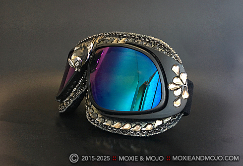Moxie and Mojo Night Fox Goggles