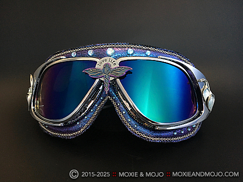 Moxie and Mojo Love Life Goggles