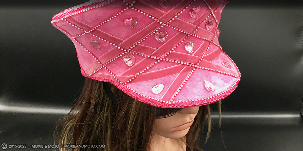 Moxie & Mojo  :: Strawberry Hauteness