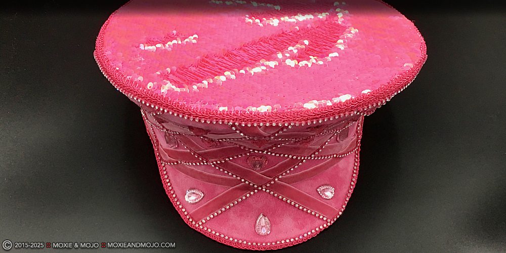 Moxie & Mojo  :: Strawberry Hauteness