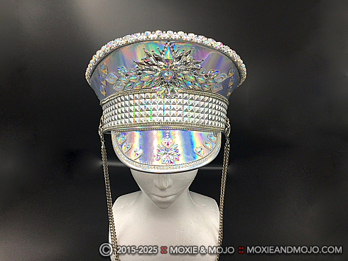 Moxie and Mojo Earthbound Angel Hats
