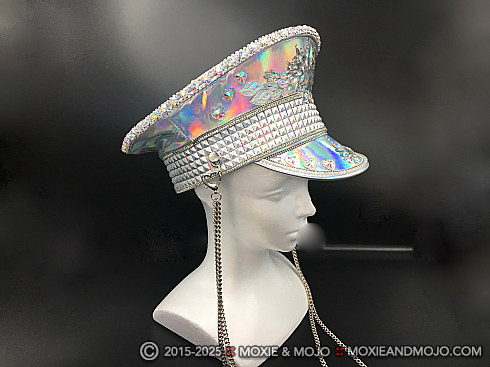 Moxie and Mojo Earthbound Angel Hats