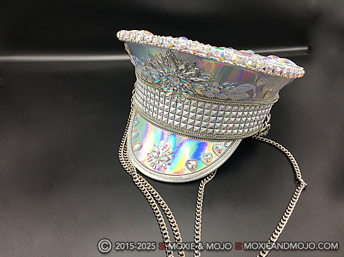 Moxie and Mojo Earthbound Angel Hats