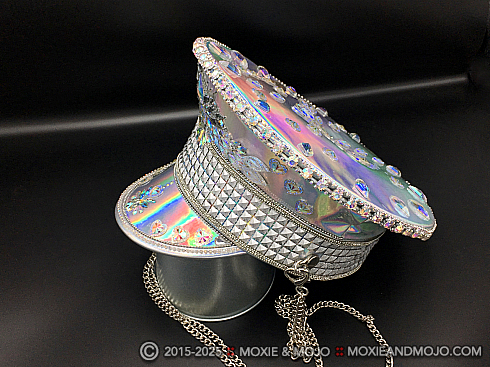 Moxie and Mojo Earthbound Angel Hats