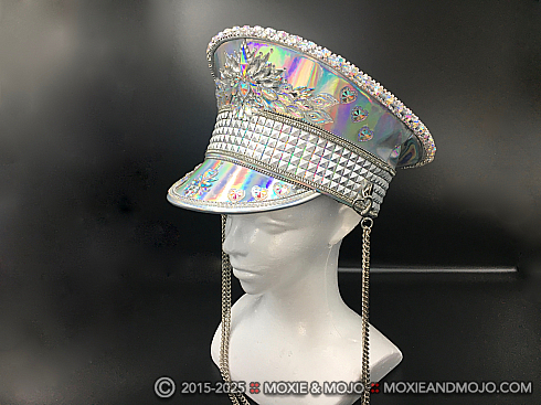 Moxie and Mojo Earthbound Angel Hats