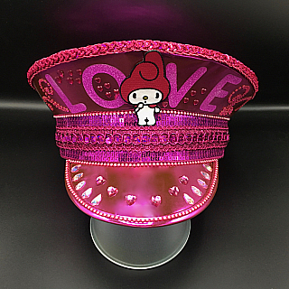 Moxie and Mojo Some Bunny Loves You Hats