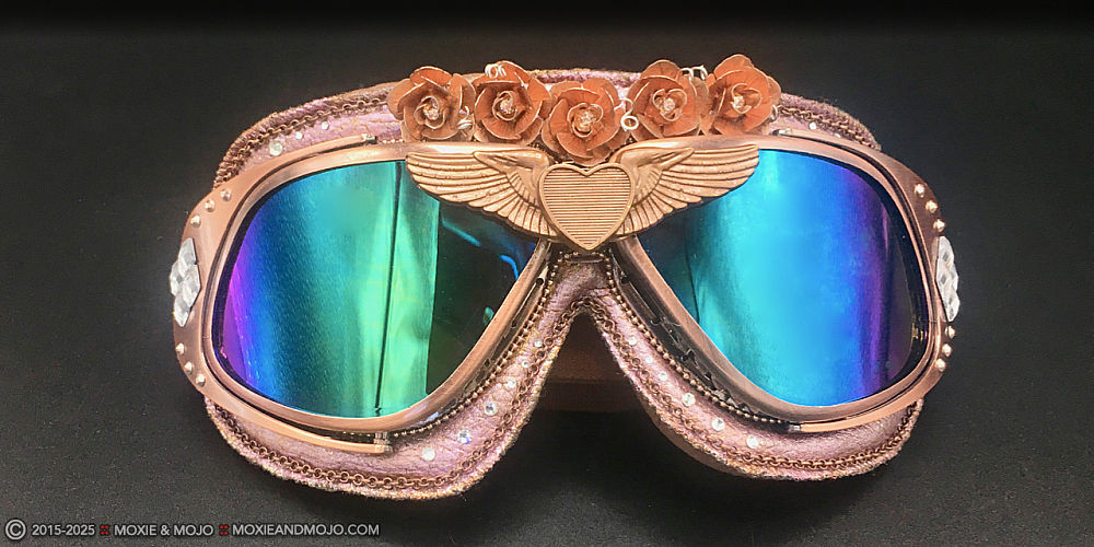 Moxie & Mojo  :: Sedona Rose