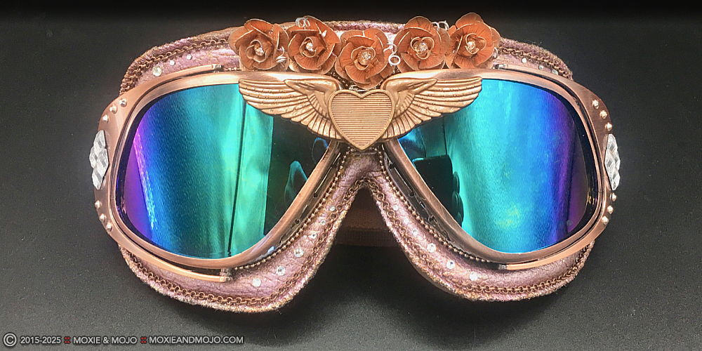 Moxie & Mojo  :: Sedona Rose
