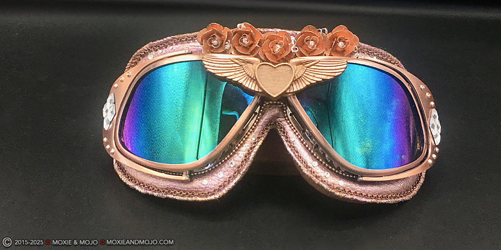 Moxie & Mojo  :: Sedona Rose