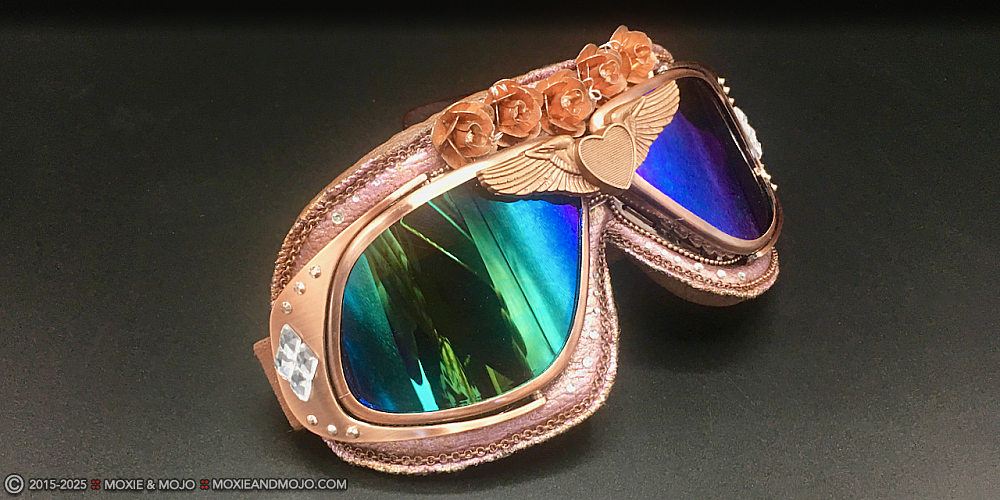 Moxie & Mojo  :: Sedona Rose