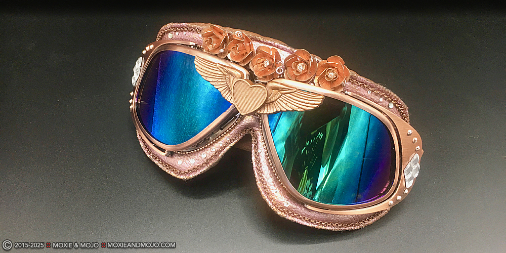 Moxie & Mojo  :: Sedona Rose