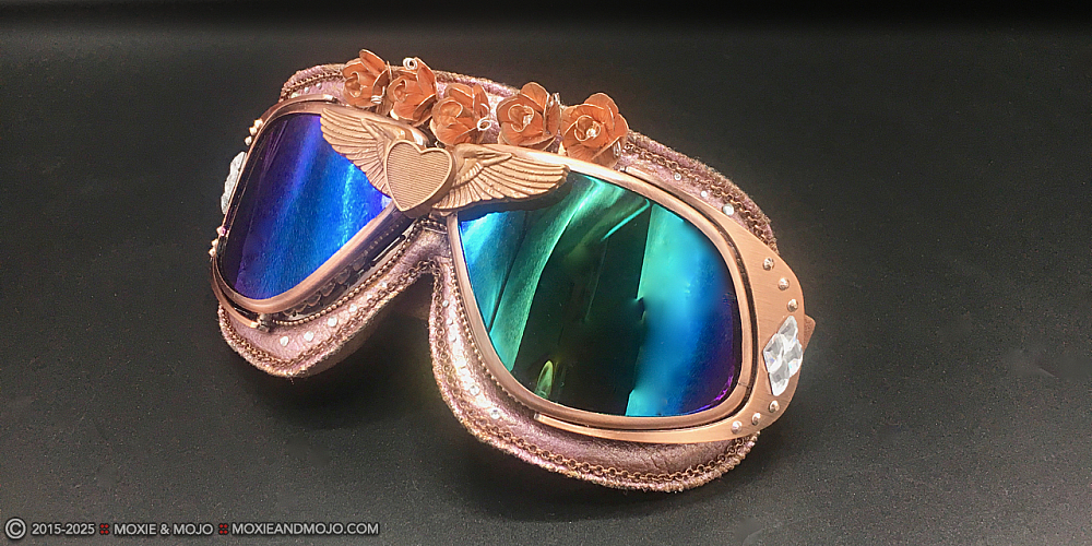 Moxie & Mojo  :: Sedona Rose