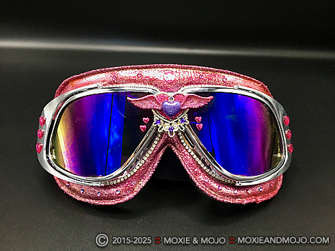 Moxie and Mojo Love to Love Goggles