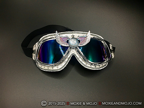 Moxie and Mojo Fearless Goggles