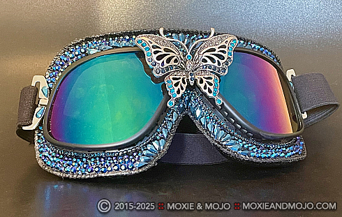 Moxie and Mojo Dark of Night Goggles