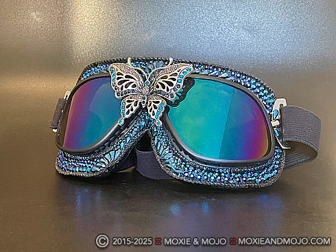 Moxie and Mojo Dark of Night Goggles