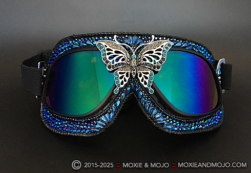 Moxie and Mojo Dark of Night Goggles