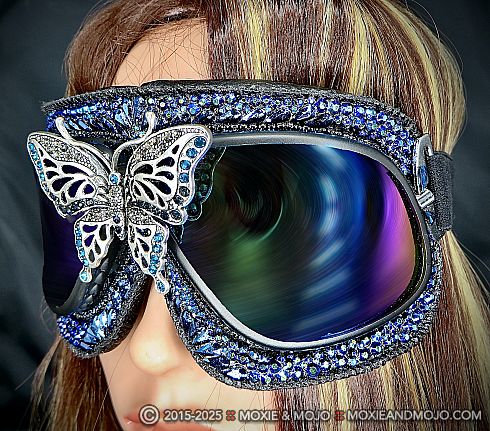 Moxie and Mojo Dark of Night Goggles