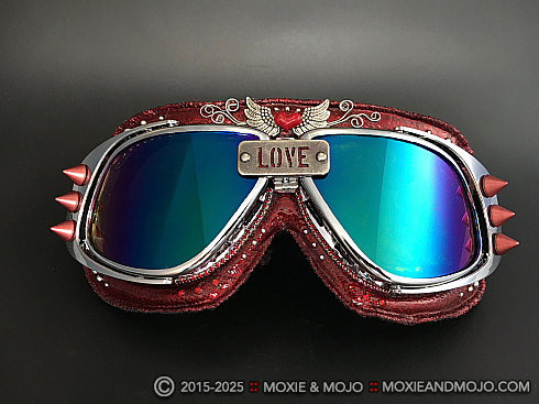 Moxie and Mojo Can't Stop Loving You Goggles
