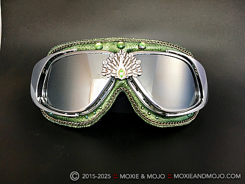 Moxie and Mojo P-Cock Goggles
