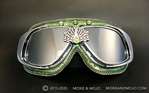 Moxie and Mojo P-Cock Goggles