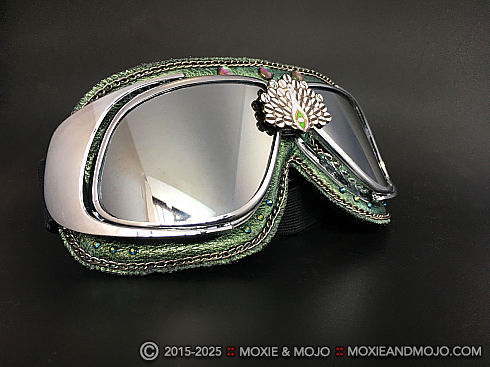 Moxie and Mojo P-Cock Goggles