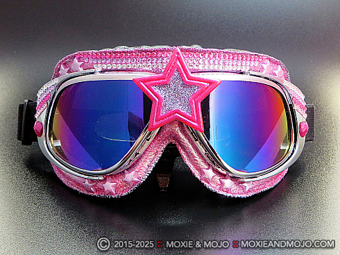 Moxie and Mojo Xanadu Goggles