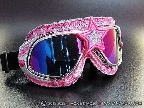 Moxie and Mojo Xanadu Goggles