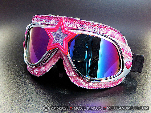 Moxie and Mojo Xanadu Goggles