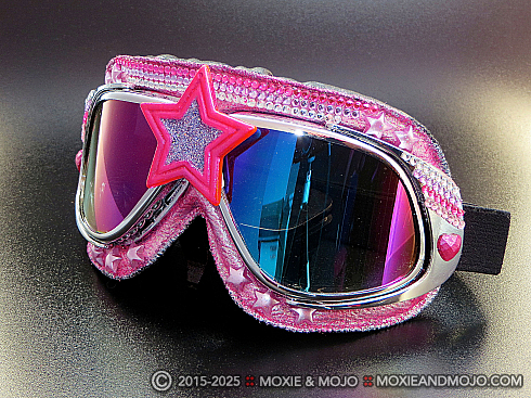 Moxie and Mojo Xanadu Goggles
