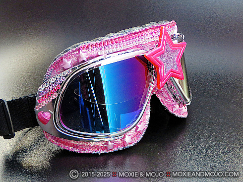Moxie and Mojo Xanadu Goggles