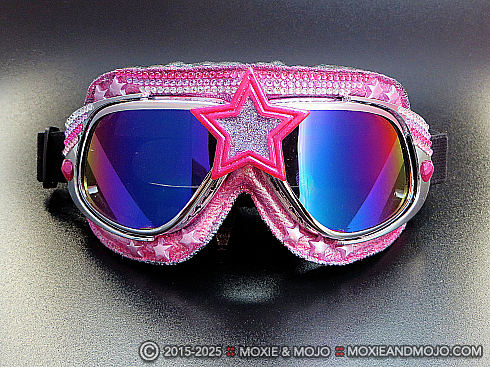 Moxie and Mojo Xanadu Goggles