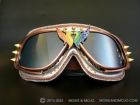 Moxie and Mojo Illenium Two Goggles