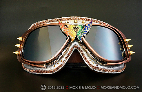 Moxie and Mojo Illenium Two Goggles