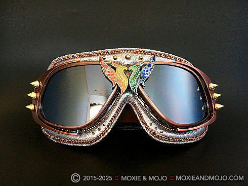 Moxie and Mojo Illenium Two Goggles