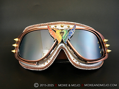 Moxie and Mojo Illenium Two Goggles